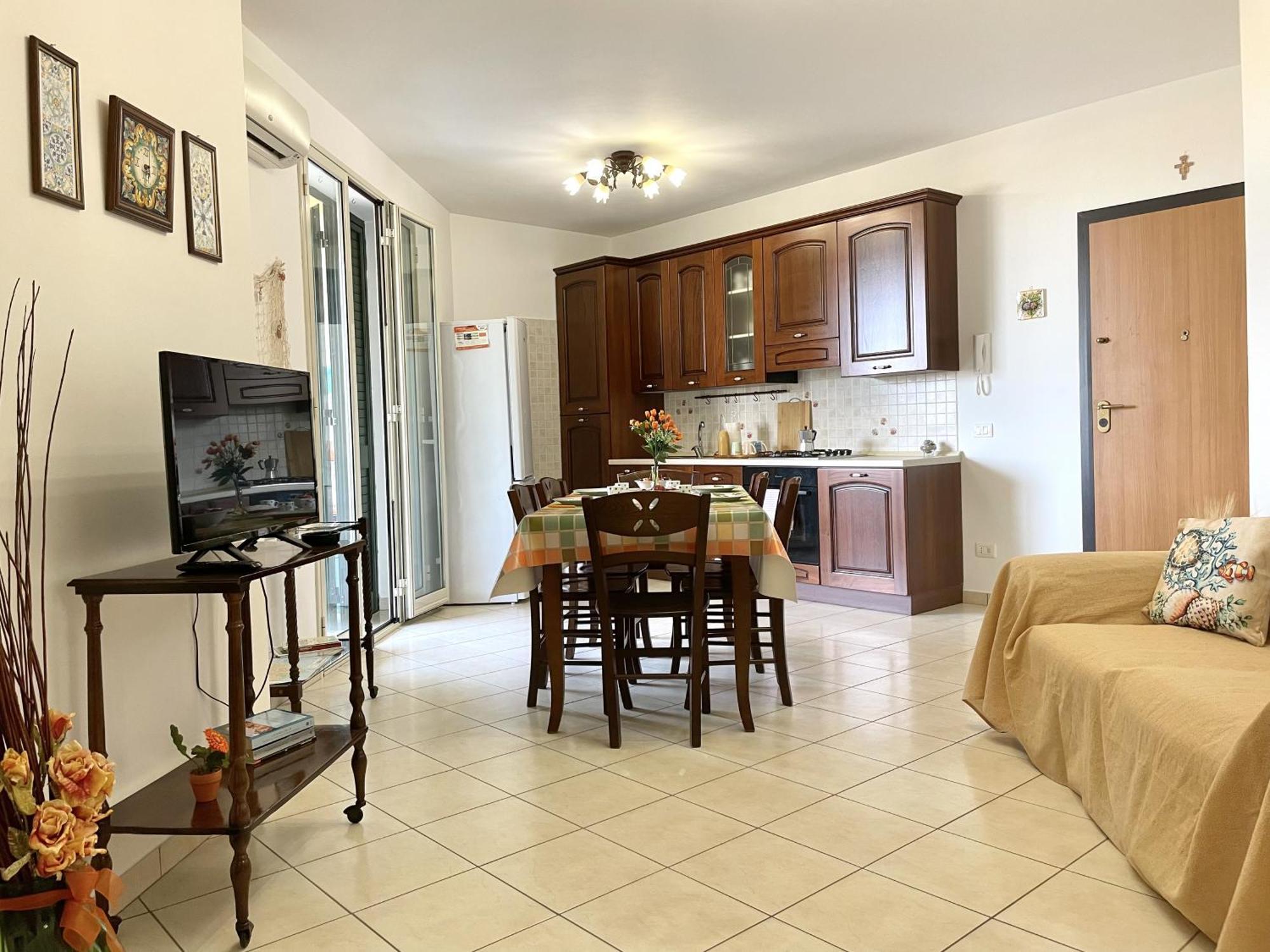 Perla D'Occidente Apartment Marsala Exterior photo